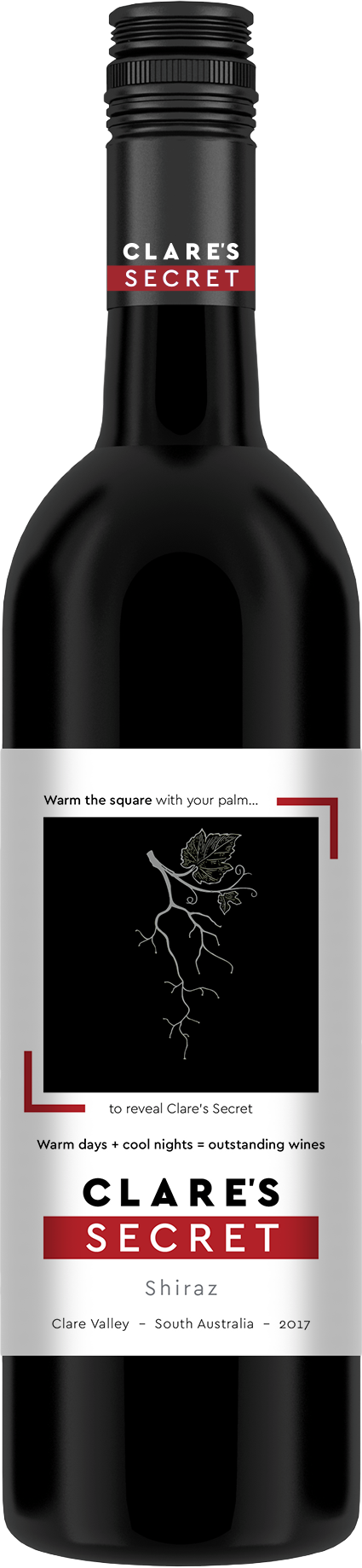 Clare's Secret Shiraz